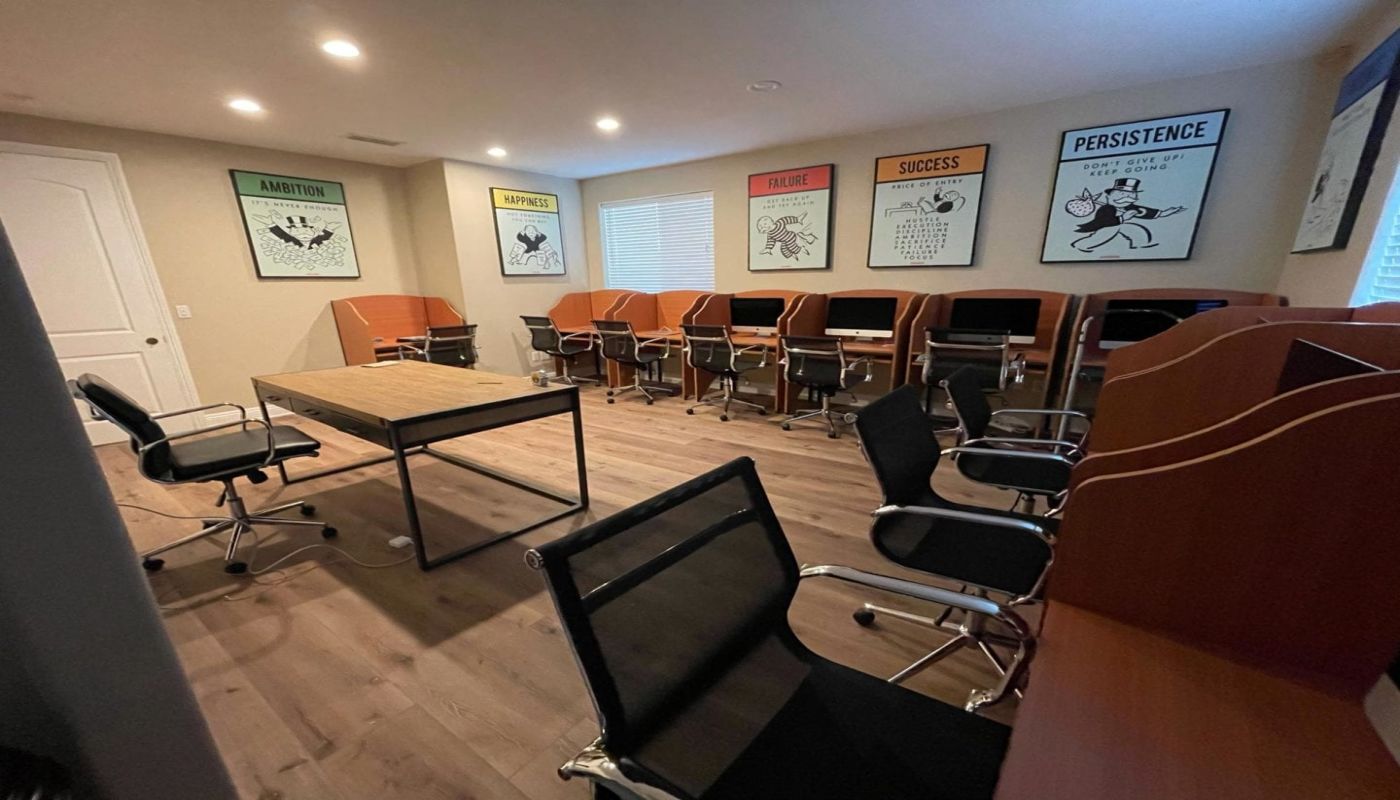 New Life House - Men's Sober Living