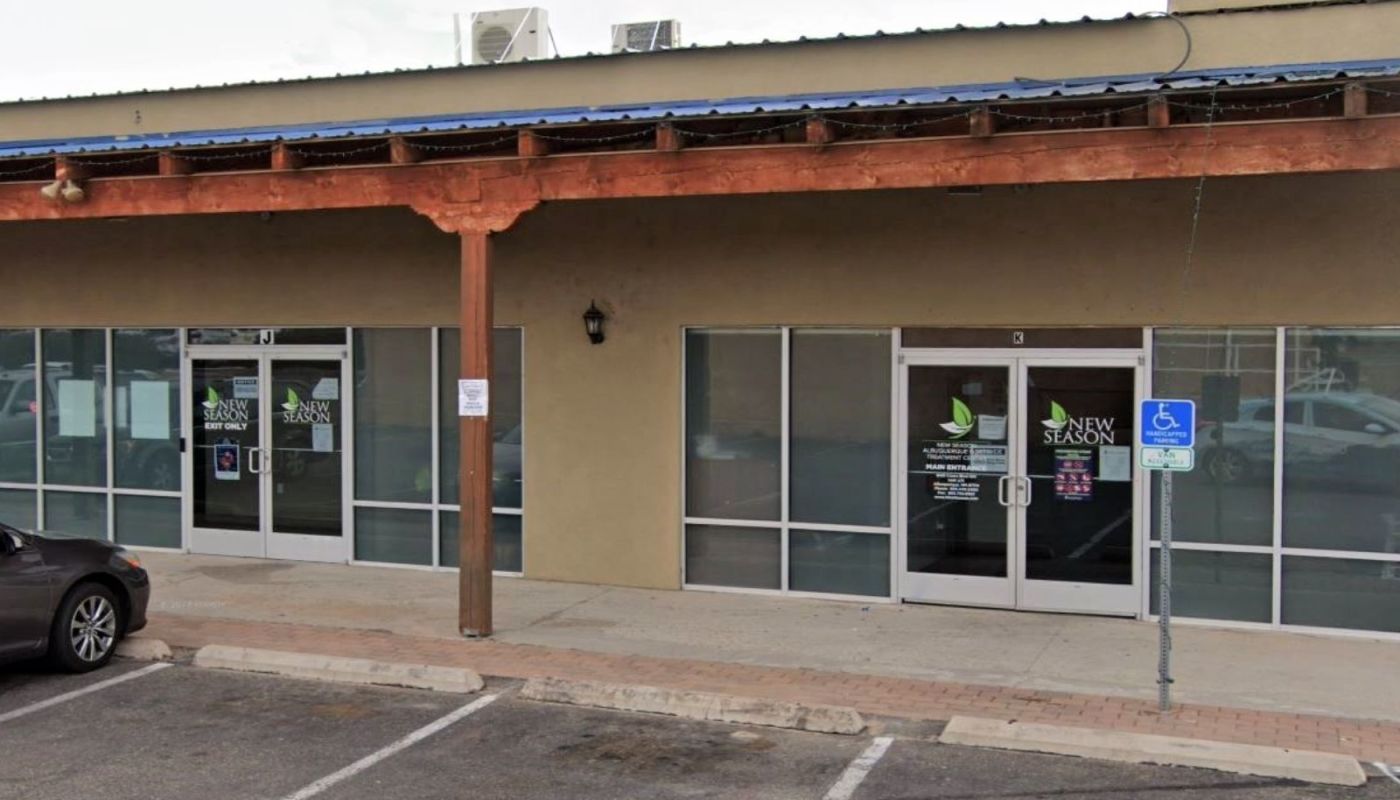 New Season Treatment Center - Albuquerque North