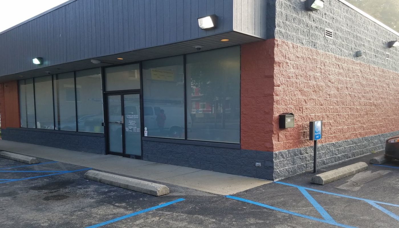 New Season Treatment Center - Covington