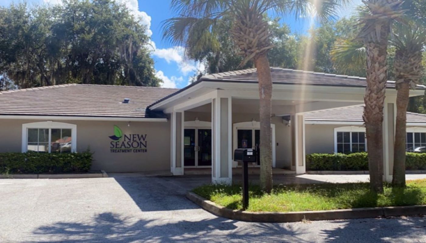 New Season Treatment Center - Leesburg