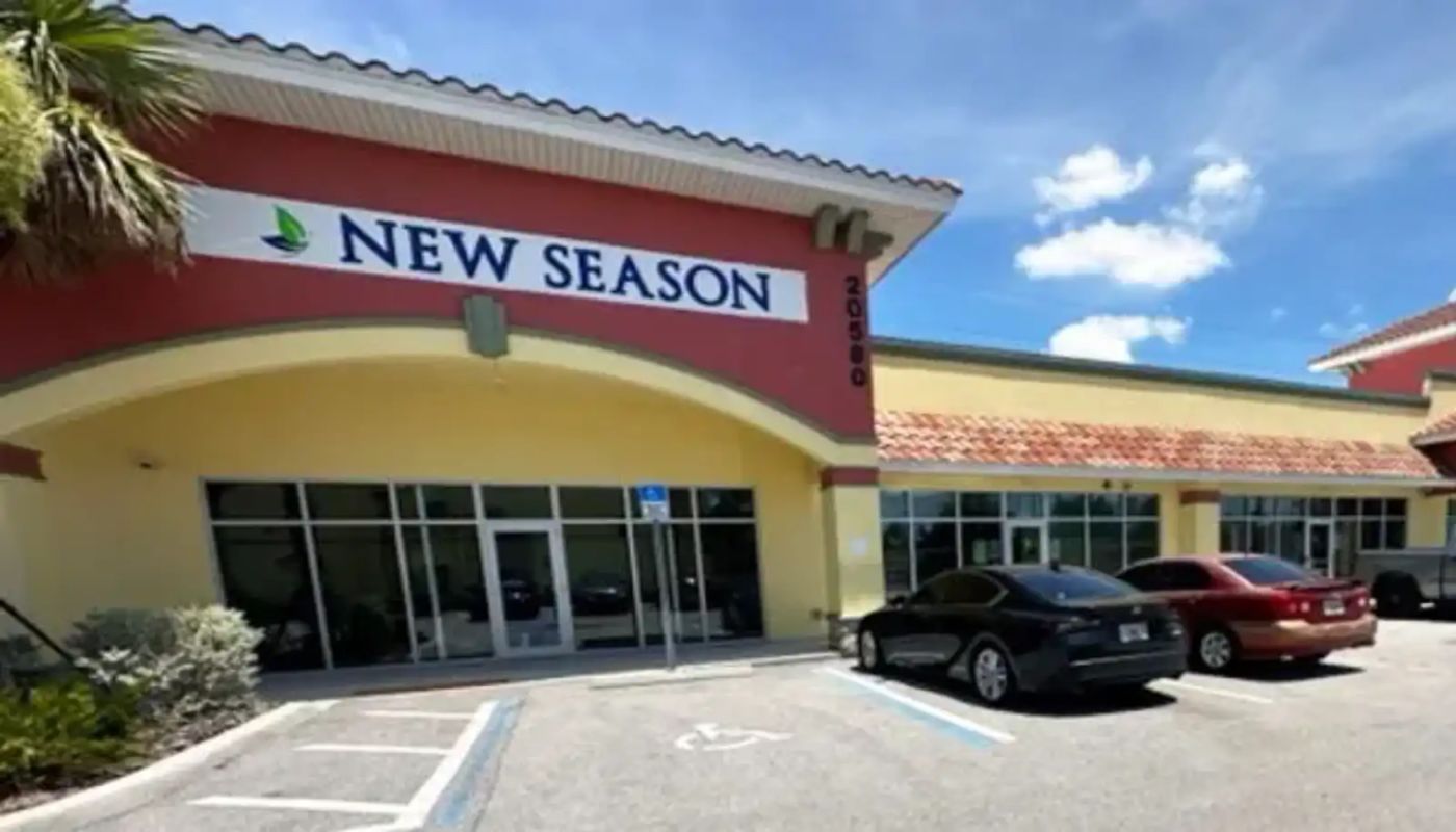 New Season Treatment Center - Port Charlotte