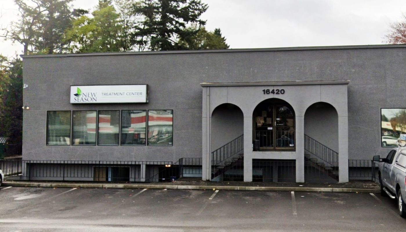 New Season Treatment Center - Portland