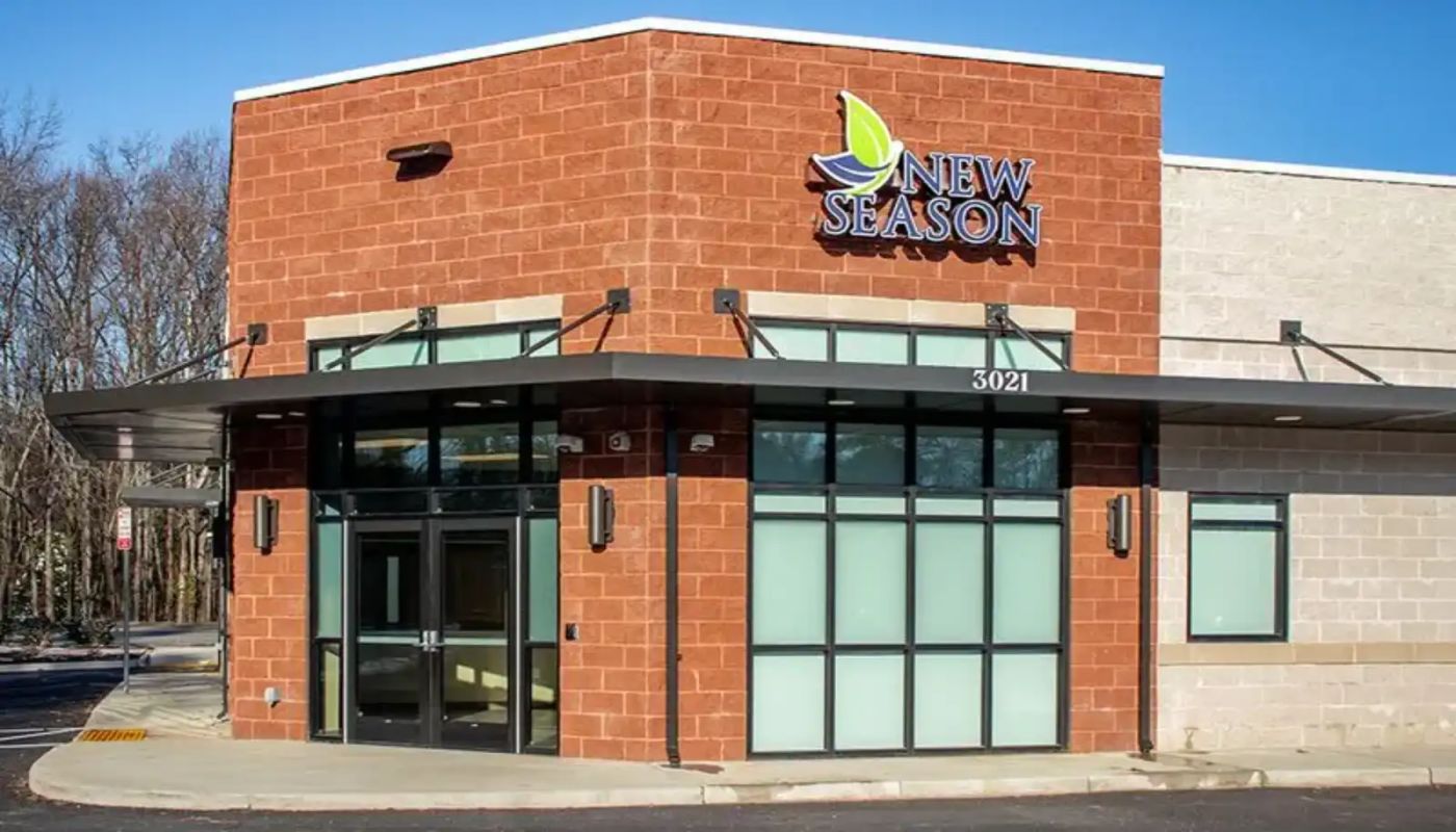 New Season Treatment Center - Richmond
