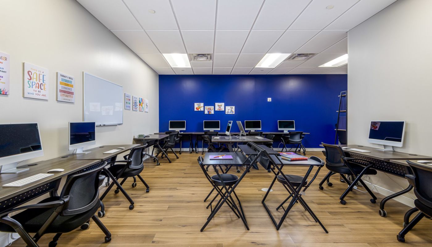 Newport Academy Pineville