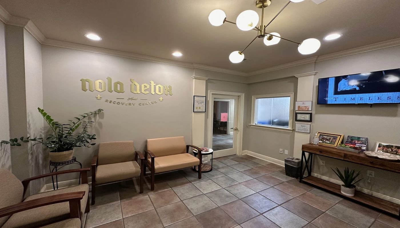 NOLA Detox - New Orleans Outpatient