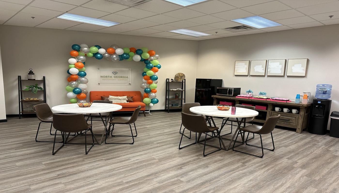 North Georgia Recovery Center