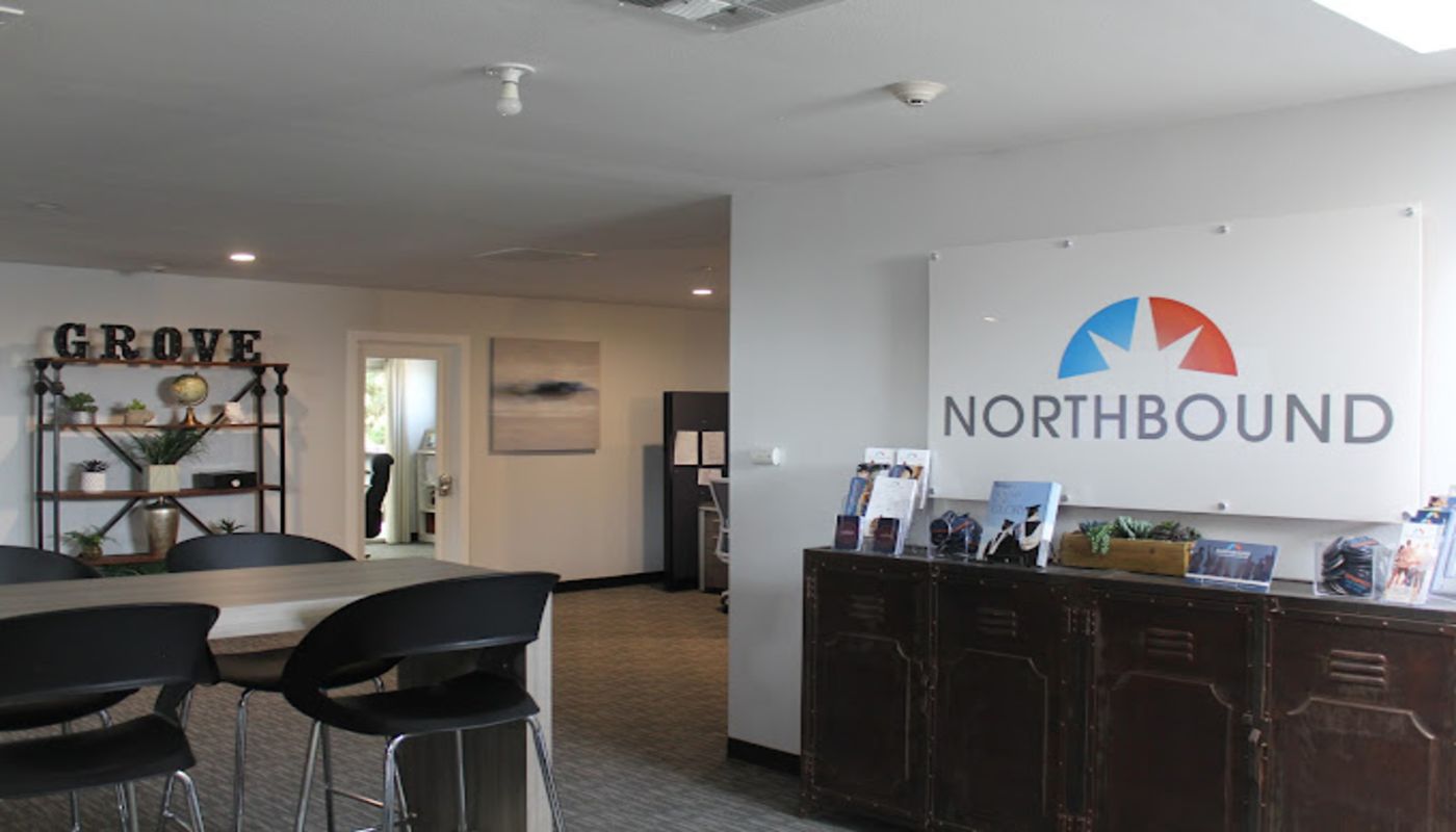 Northbound Garden Grove