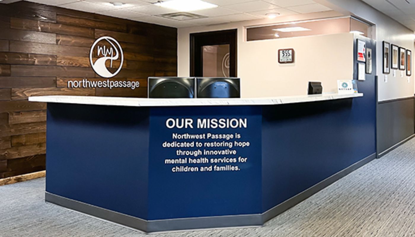 Northwest Passage Hope and Healing - Prairieview