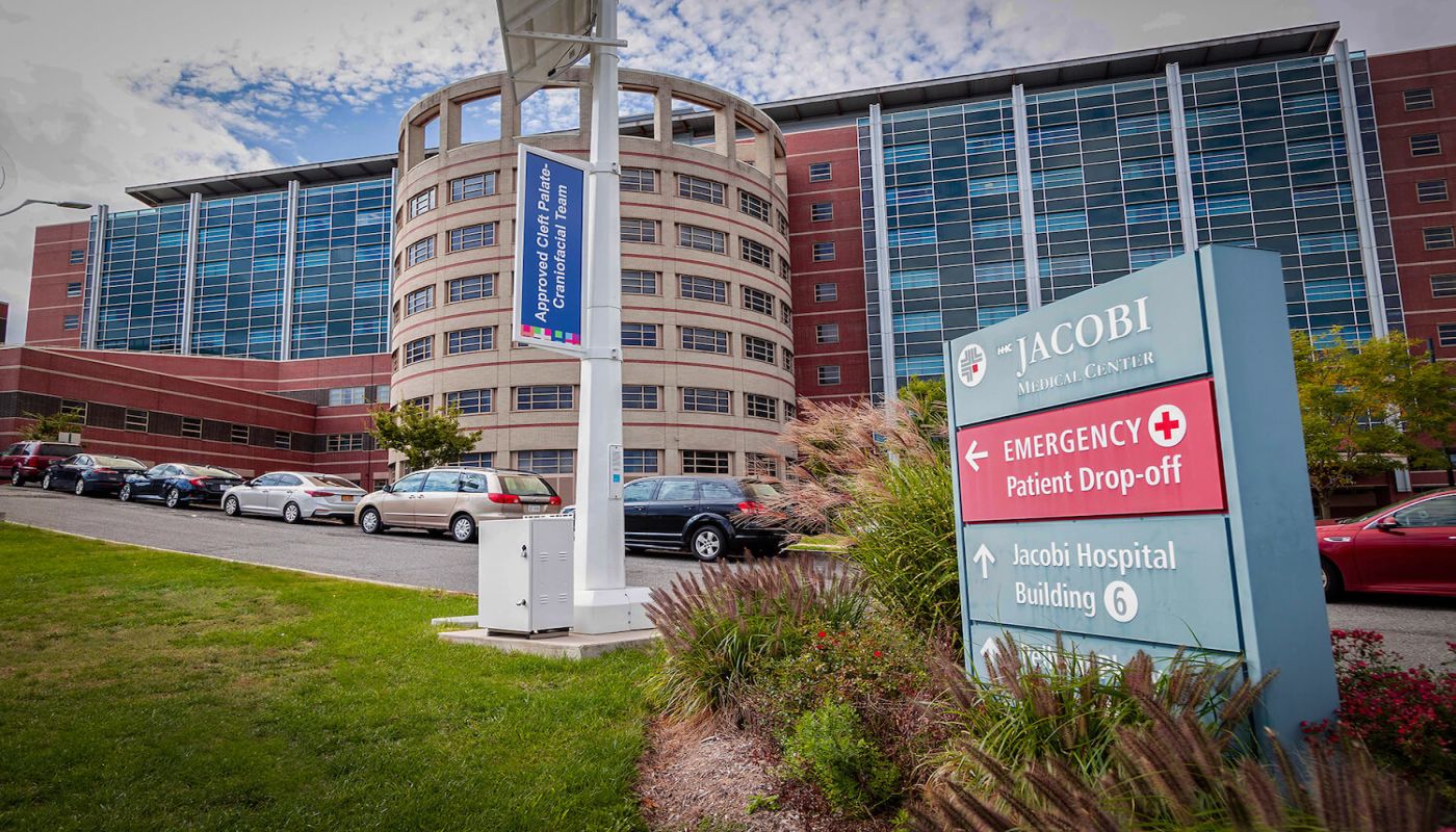 NYC Health + Hospitals - Jacobi