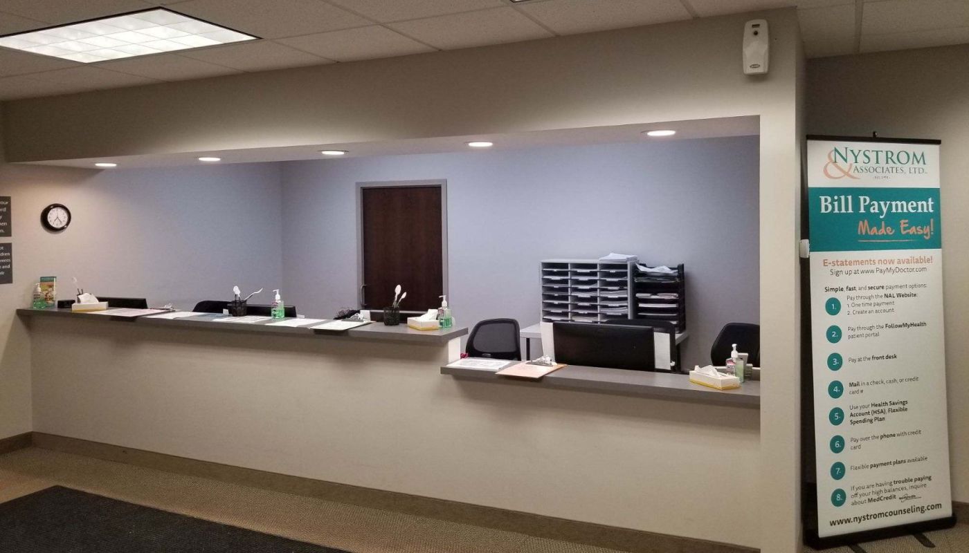 Nystrom & Associates Apple Valley