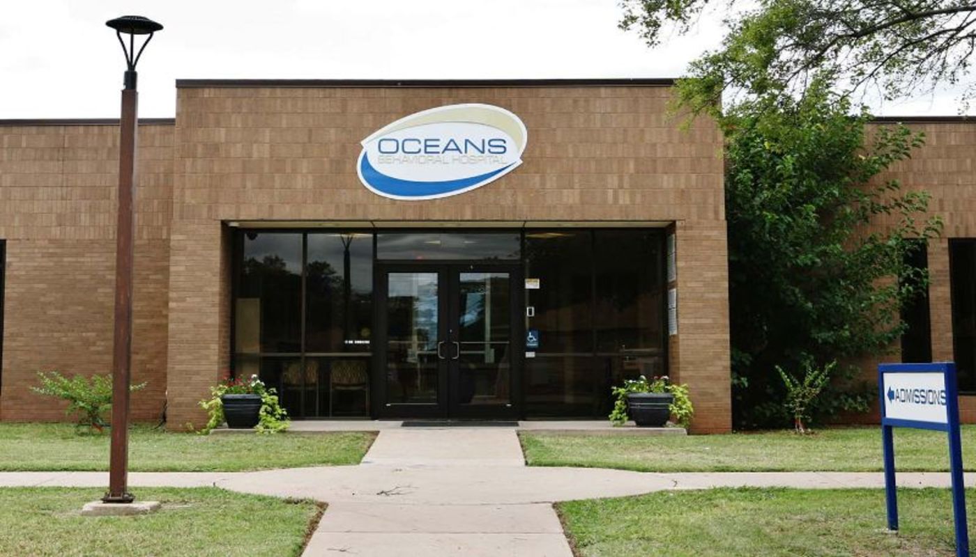 Oceans Behavioral Hospital Abilene