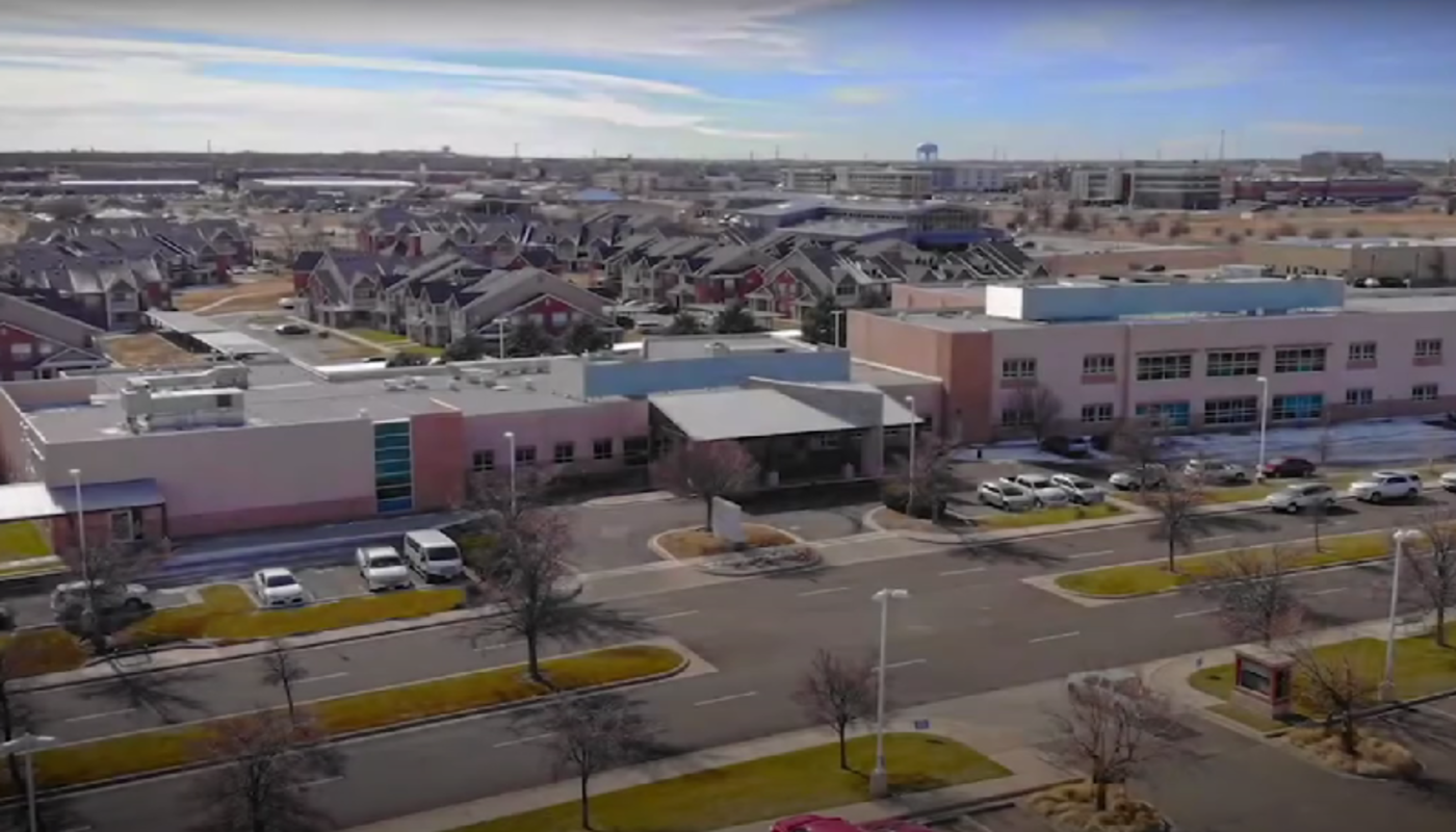 Oceans Behavioral Hospital Amarillo