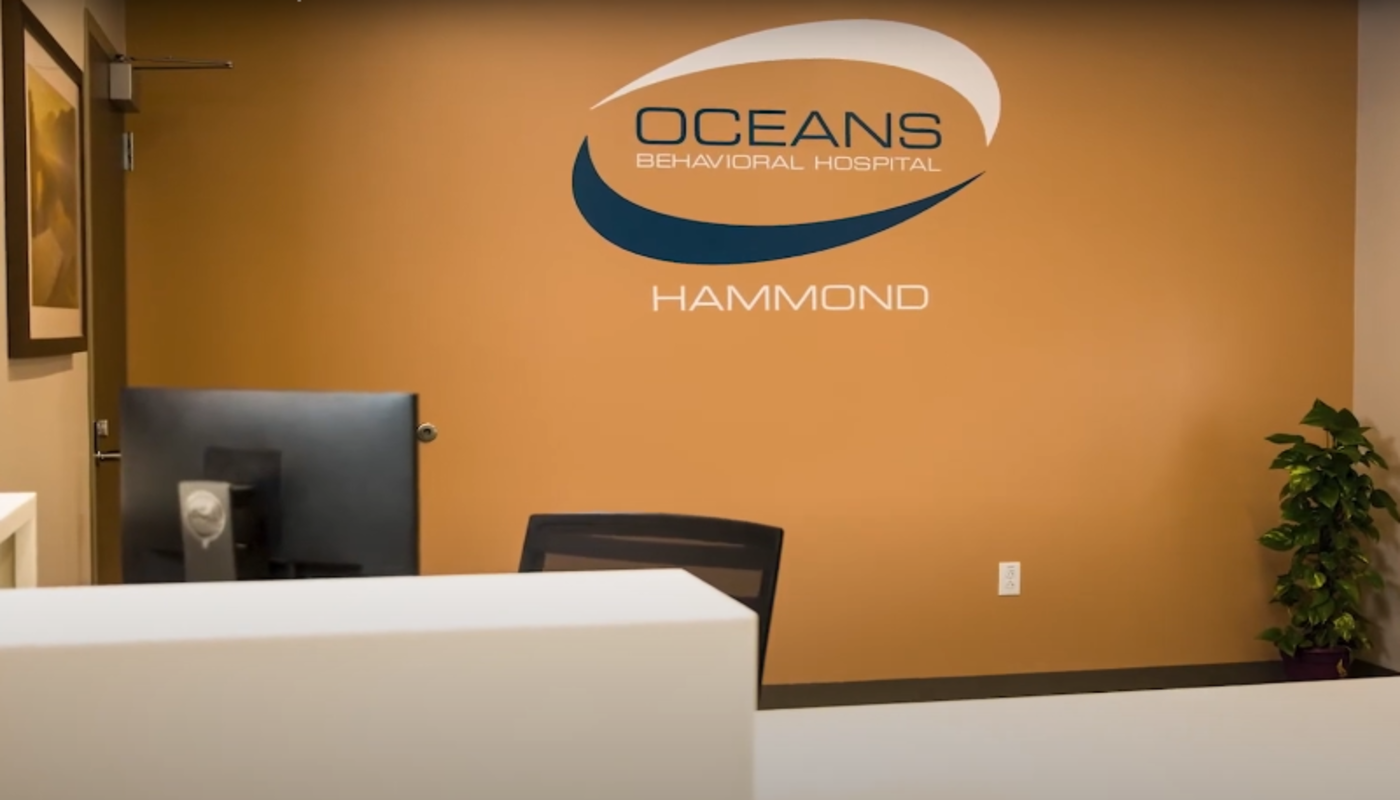 Oceans Behavioral Hospital Hammond
