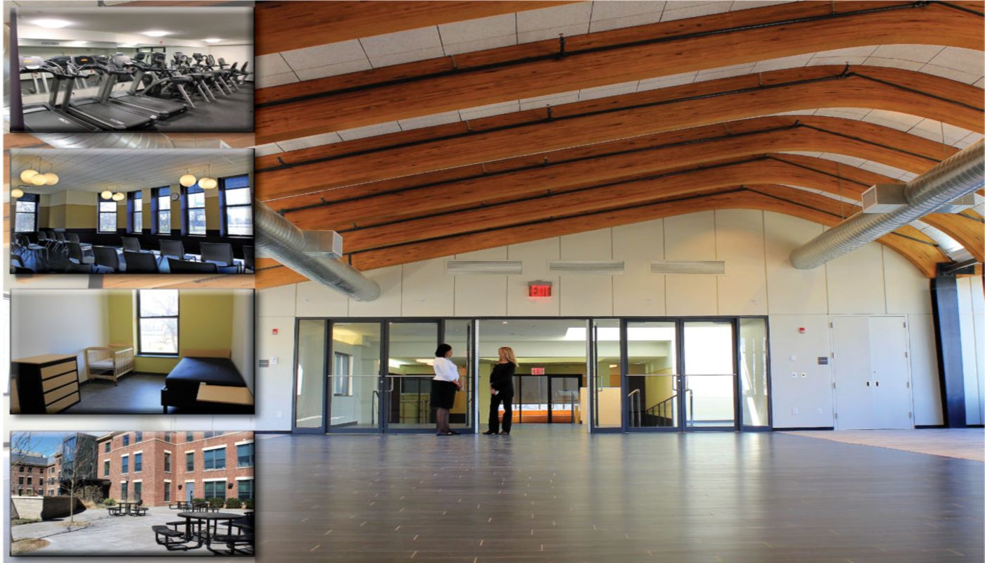 Odyssey House George Rosenfeld Center for Recovery