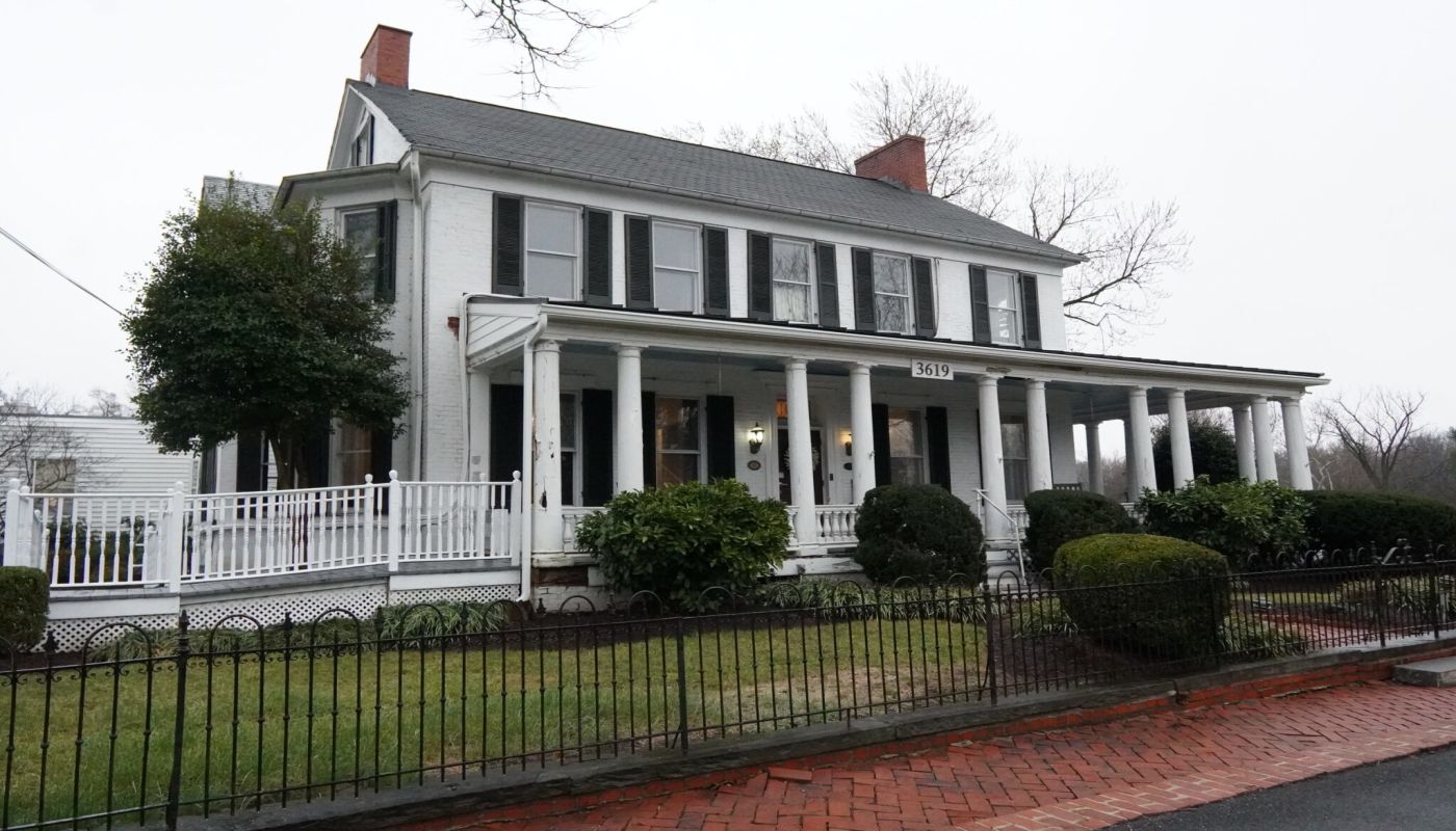 Orenda Mens Residential