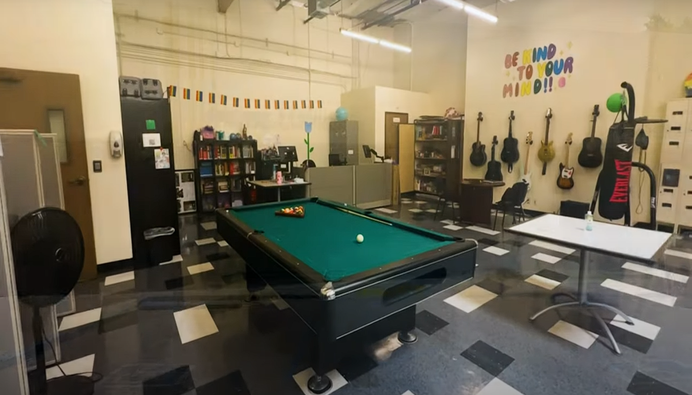 Pacific Clinics Hope Drop-In Center Irwindale