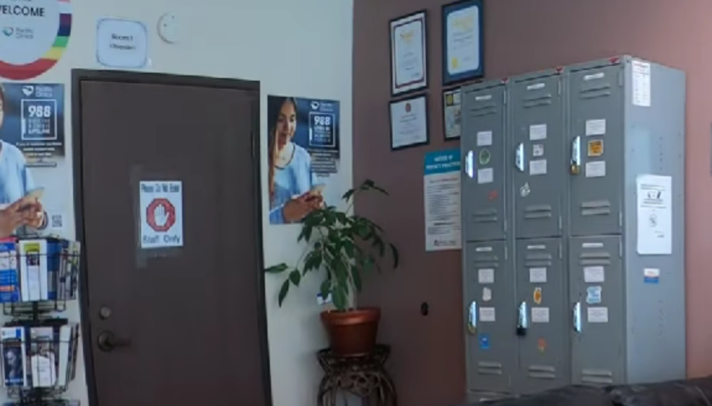 Pacific Clinics TAY Tunnel