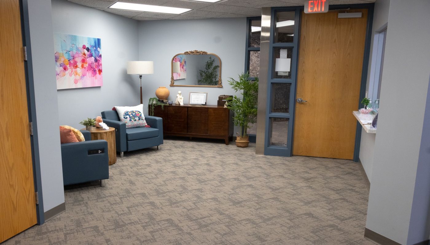 Pasadena Villa Outpatient Des Moines