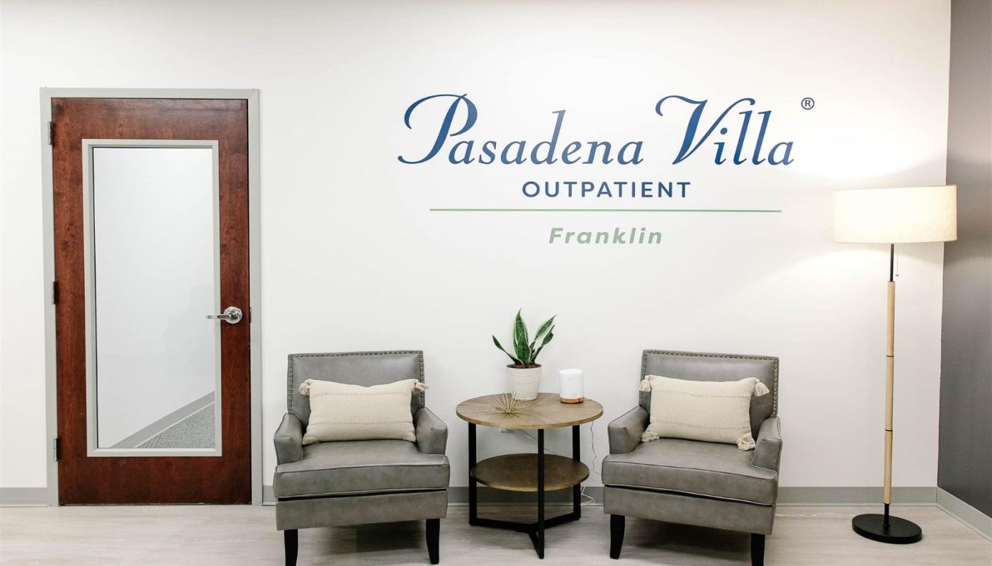 Pasadena Villa Outpatient Franklin
