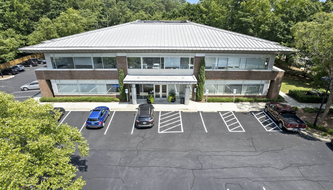Pasadena Villa Outpatient Raleigh