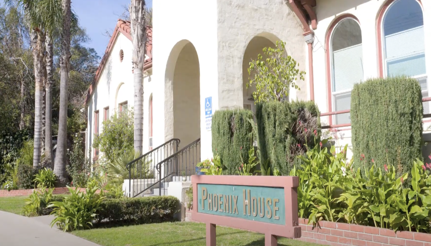 Phoenix House Orange County