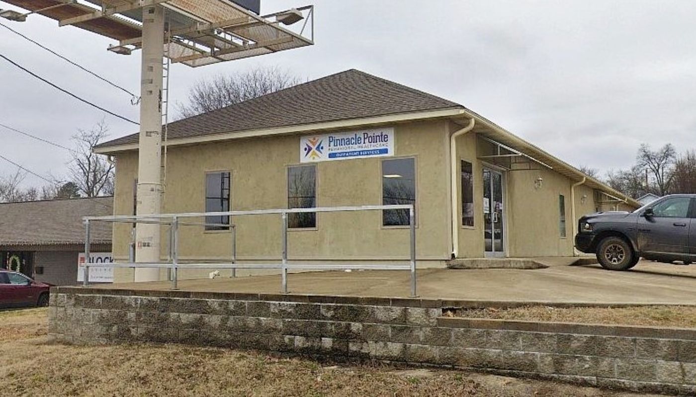 Pinnacle Pointe Outpatient Fordyce