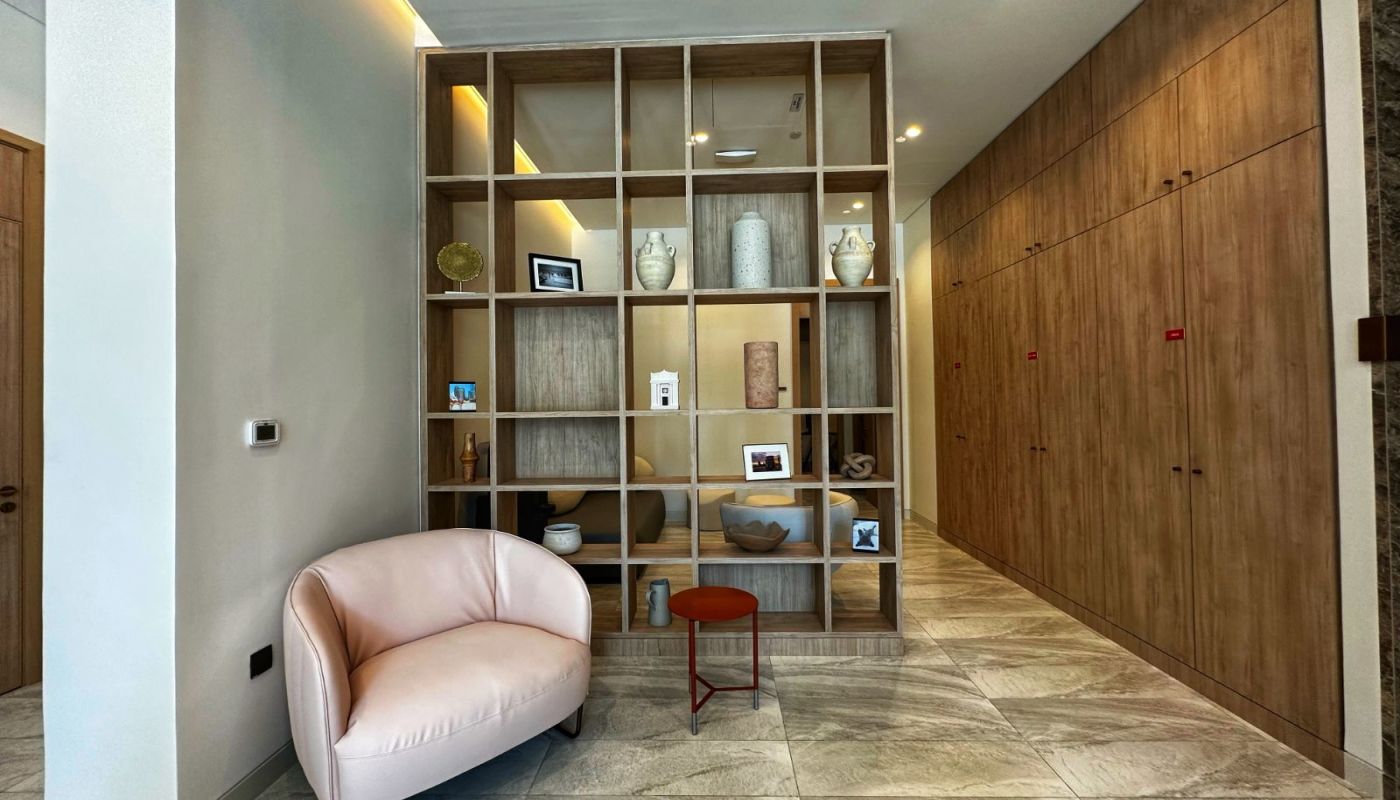 Aspris Dubai City Walk