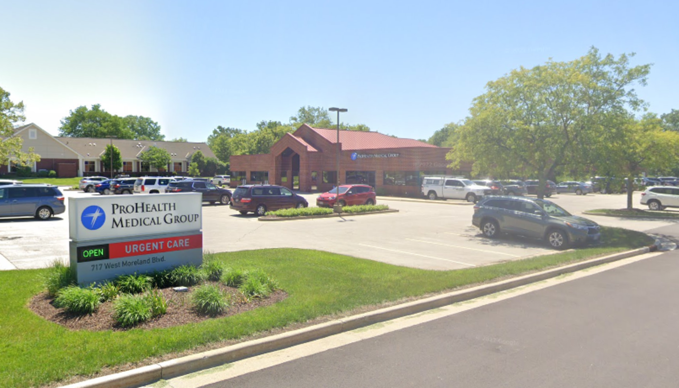 ProHealth Medical Group Clinic Waukesha