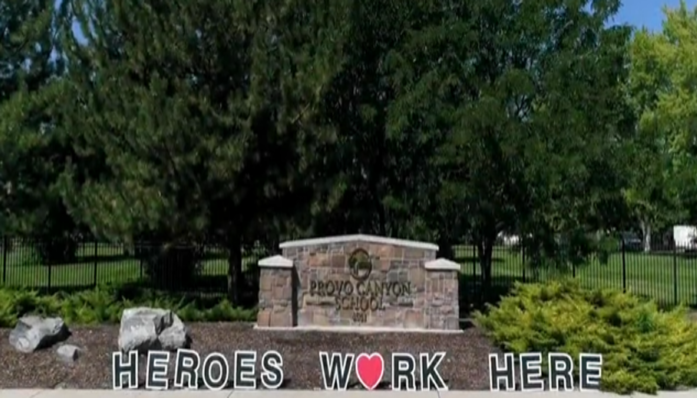 Provo Canyon School - Provo Campus