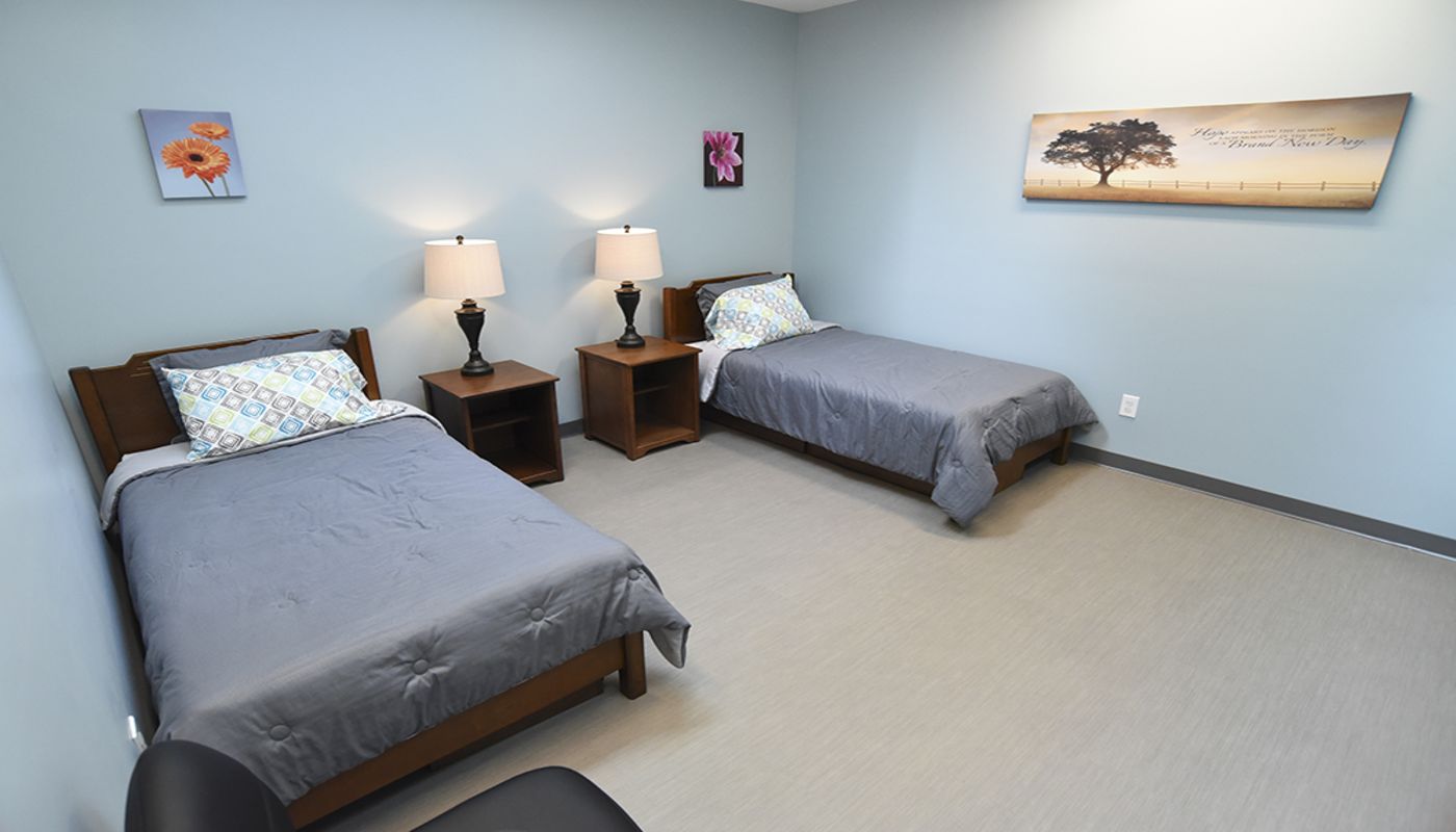 Pyramid Hammonton Detox and Residential