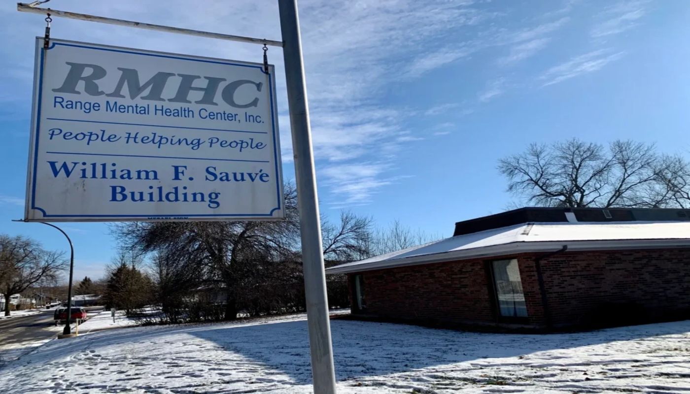 Range Mental Health Center - William Sauvé Building