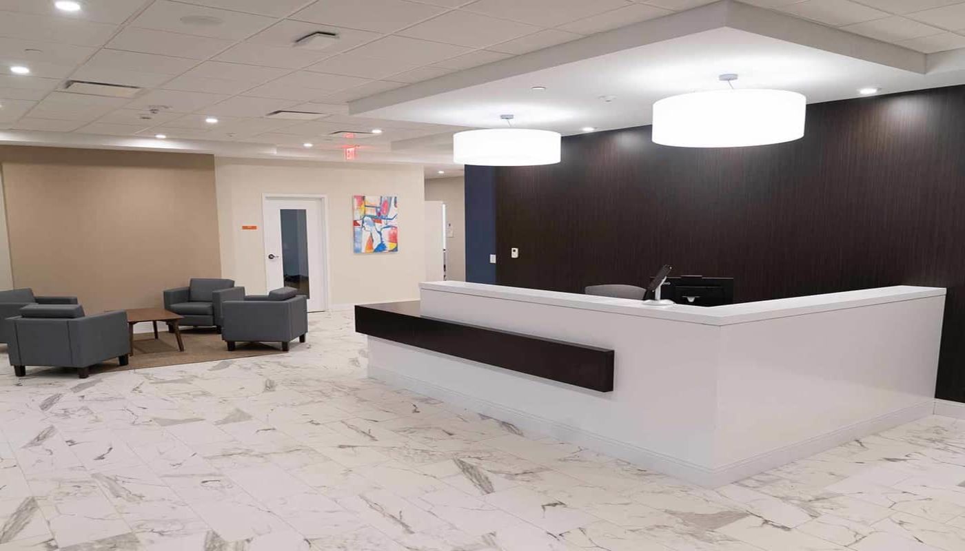 Recovery Centers of America at Monroeville