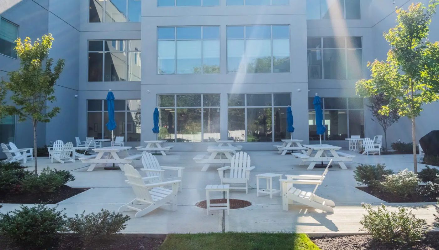 Recovery Centers of America at Raritan Bay