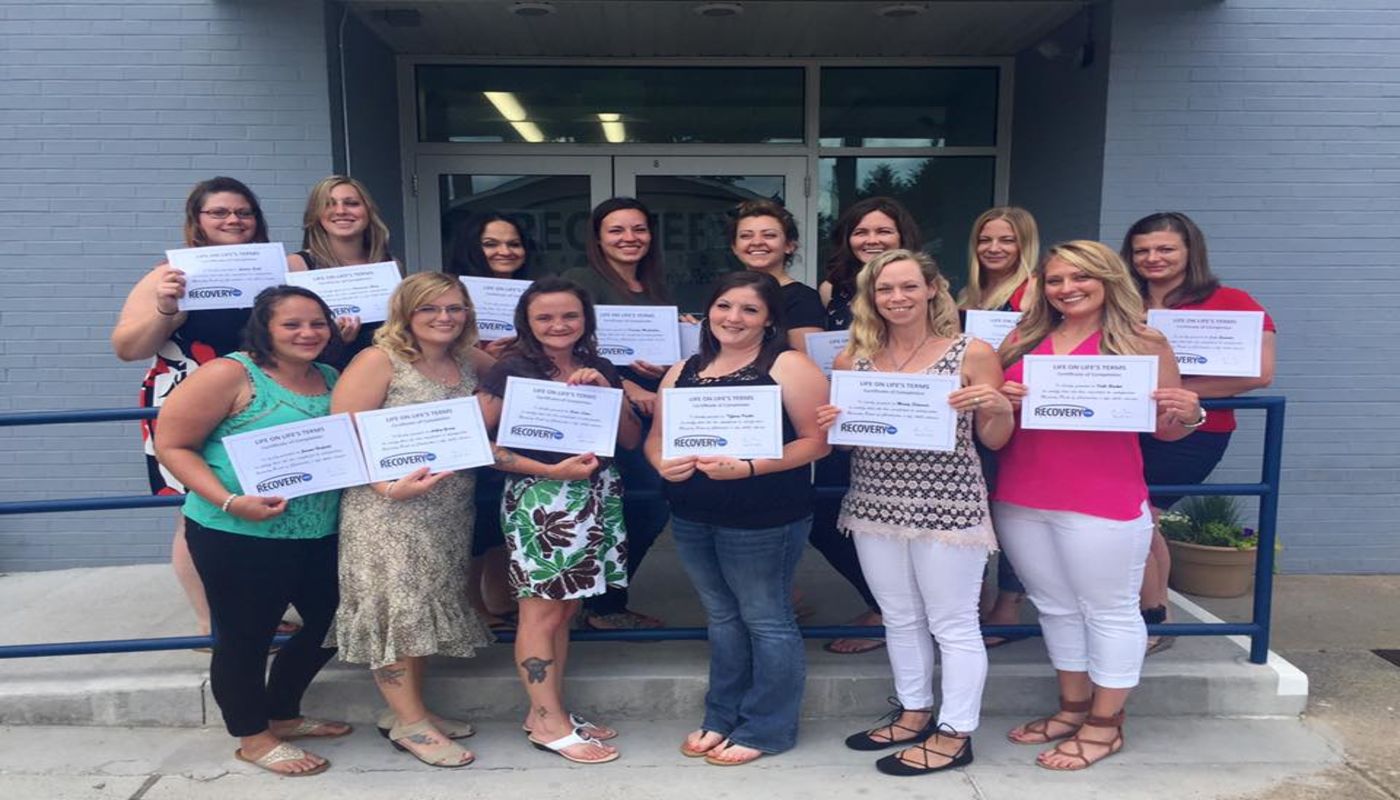 Recovery Point of Charleston