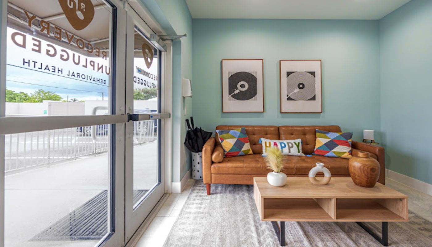 Recovery Unplugged - Mental Health