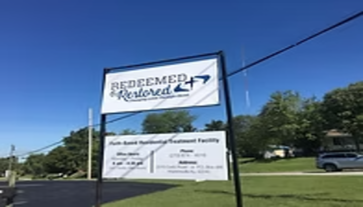 Redeemed and Restored