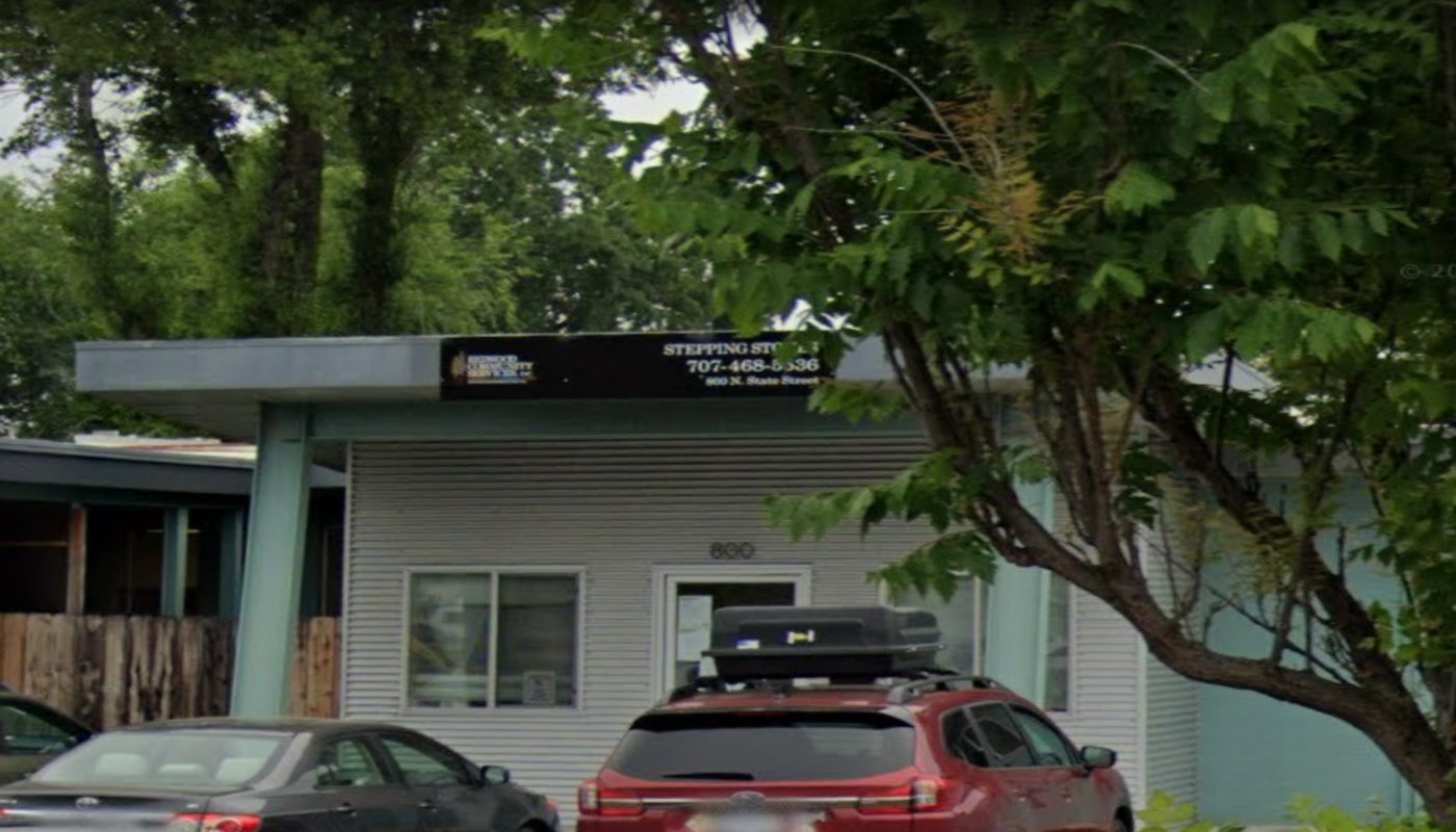 Redwood Community Services Stepping Stones