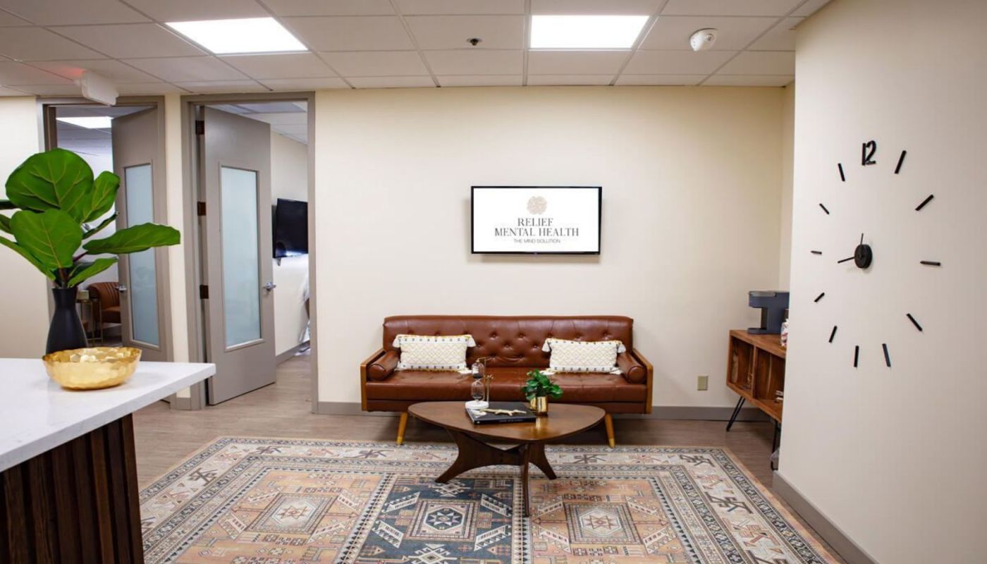 Relief Mental Health - West Allis