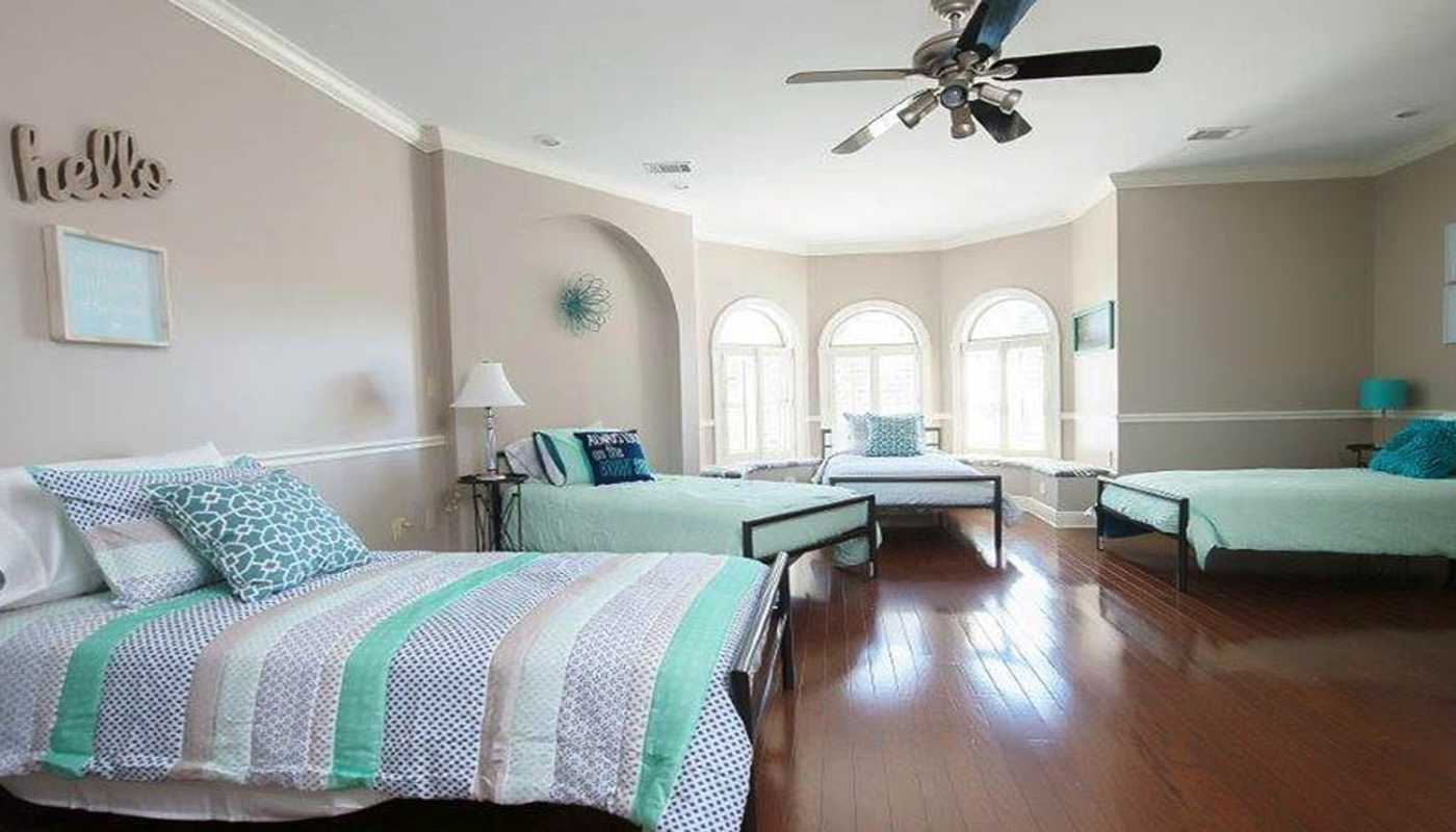 A Reprieve for Women