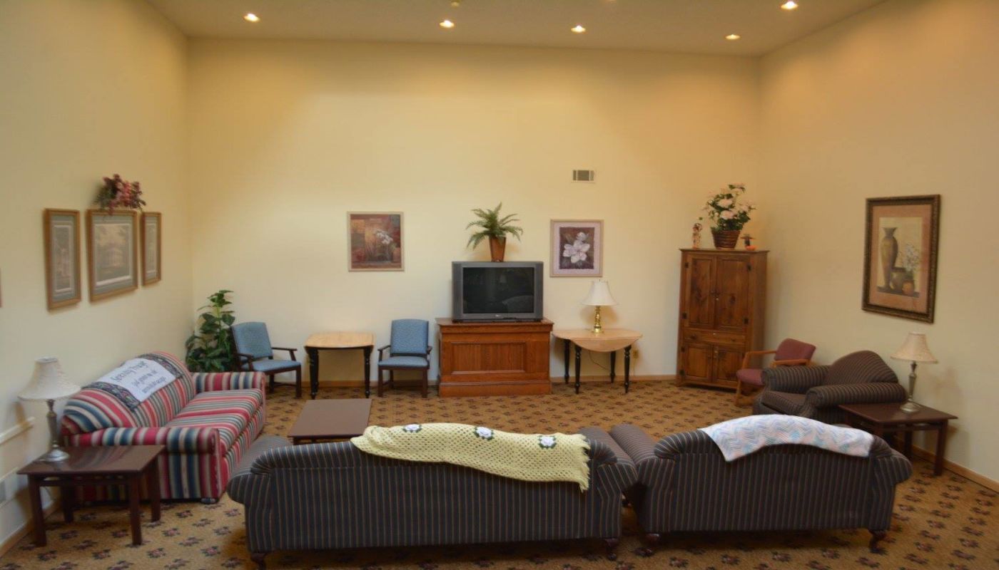 Retreat at White Birch Men's Halfway House