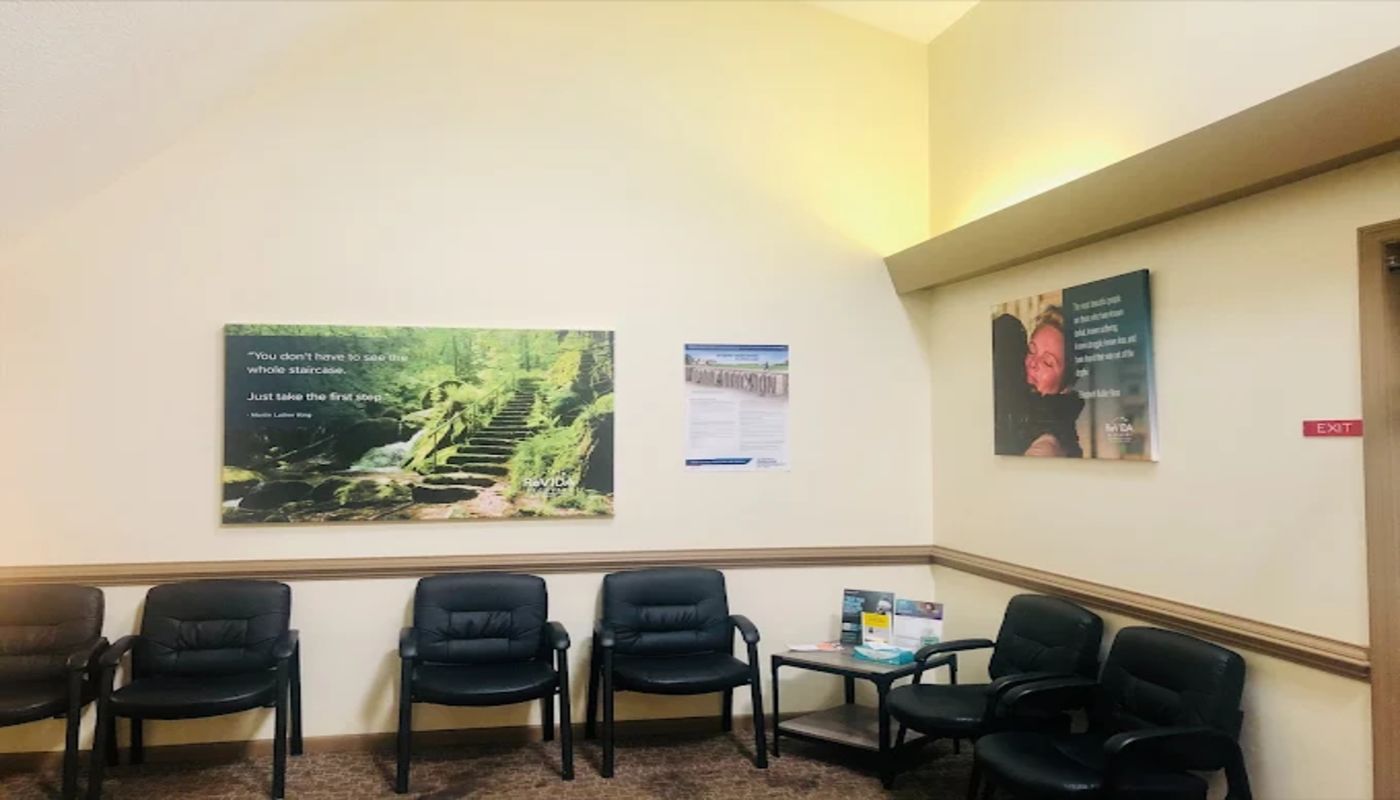 ReVIDA Recovery Center - Duffield