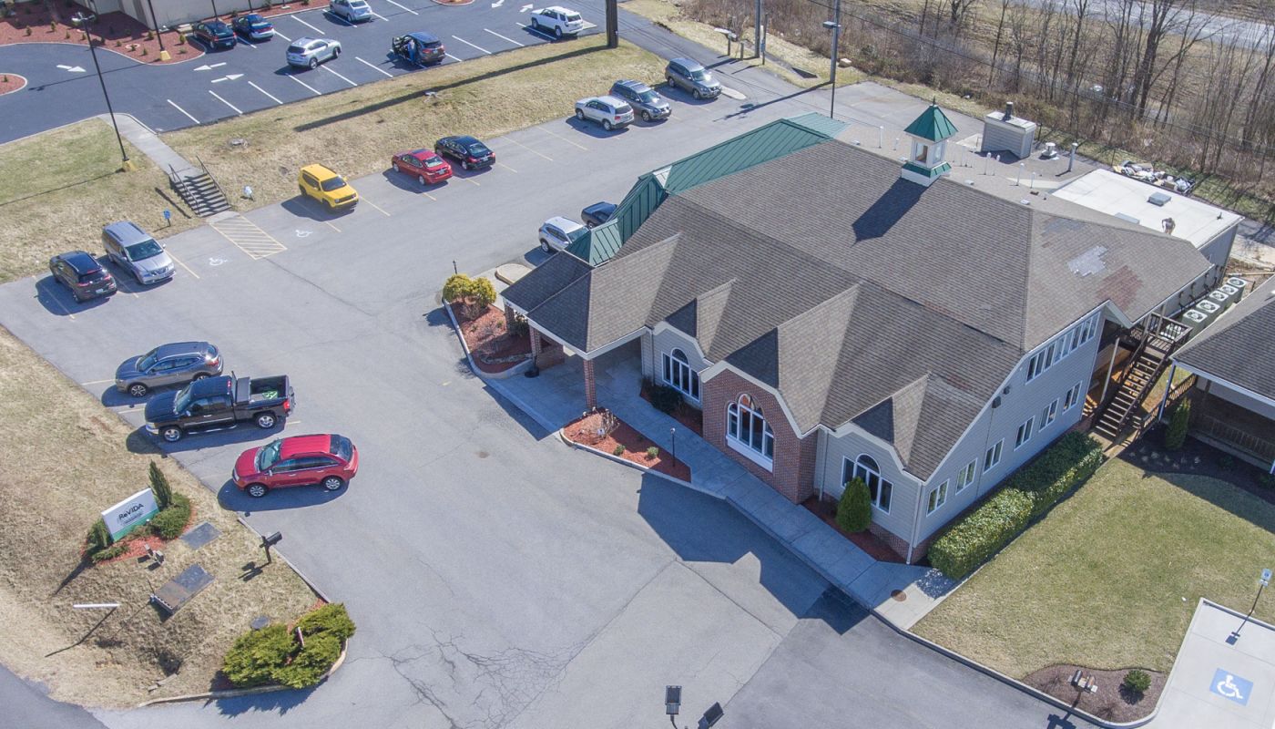ReVIDA Recovery Center - Wytheville