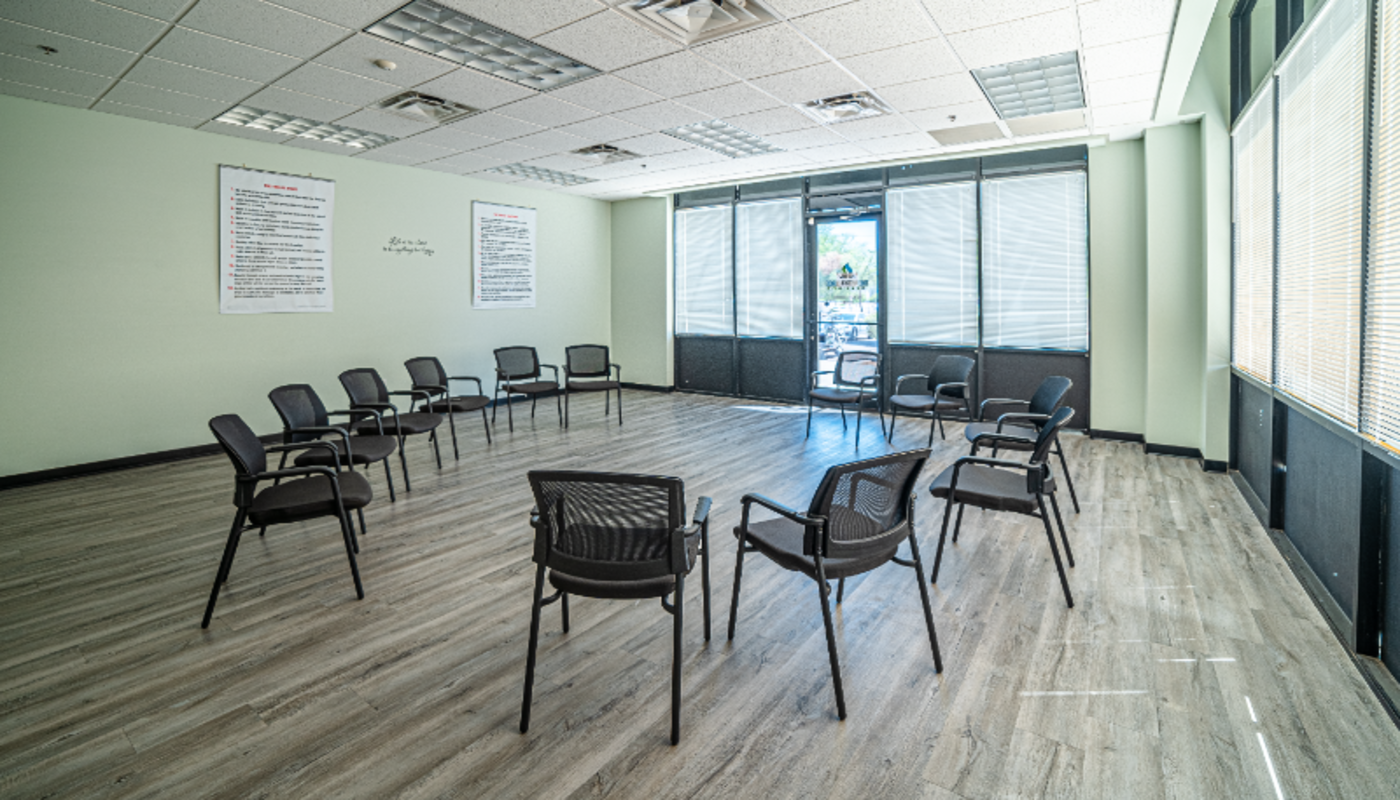 The River Source Phoenix