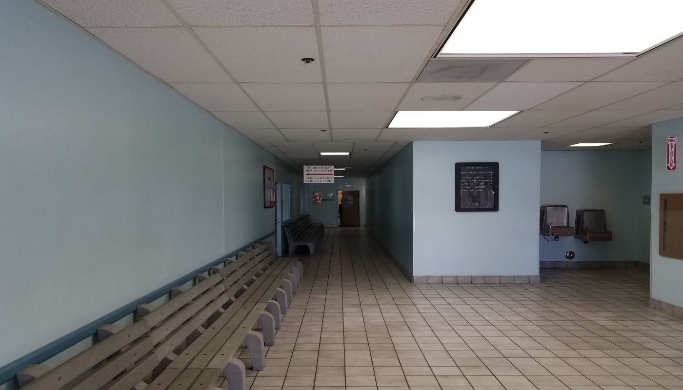 Riverside University - Indio Family Care Center