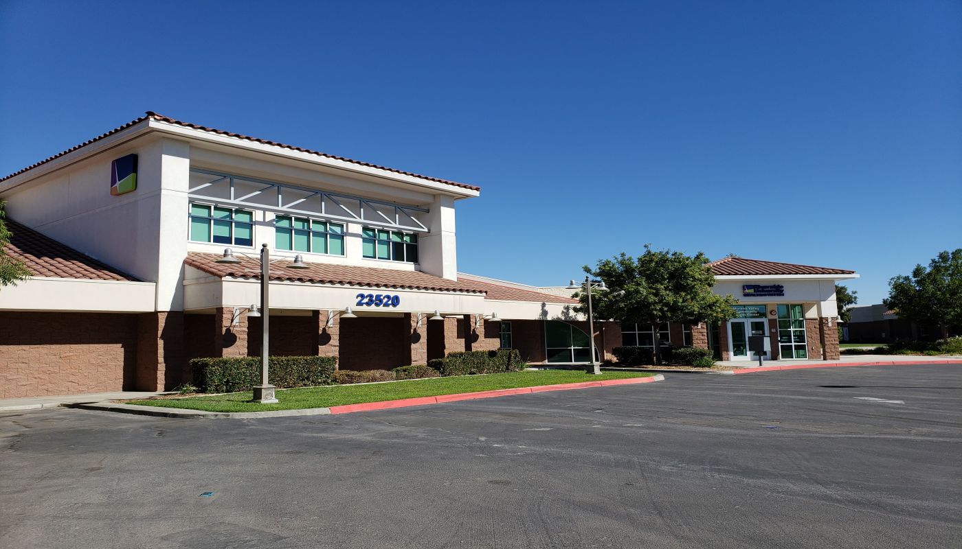 Riverside University - Moreno Valley Community Health