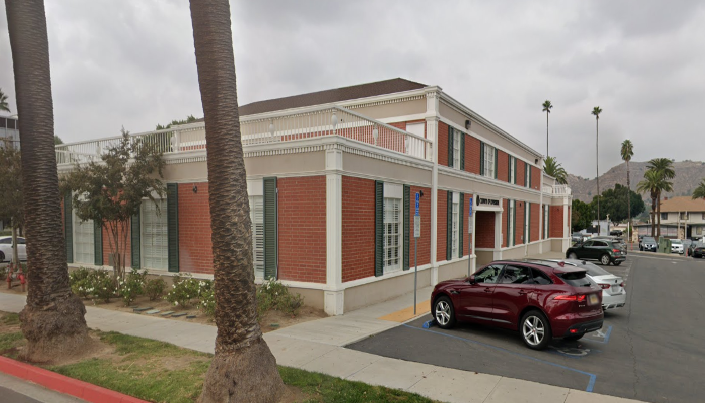 Riverside University - Public Guardian