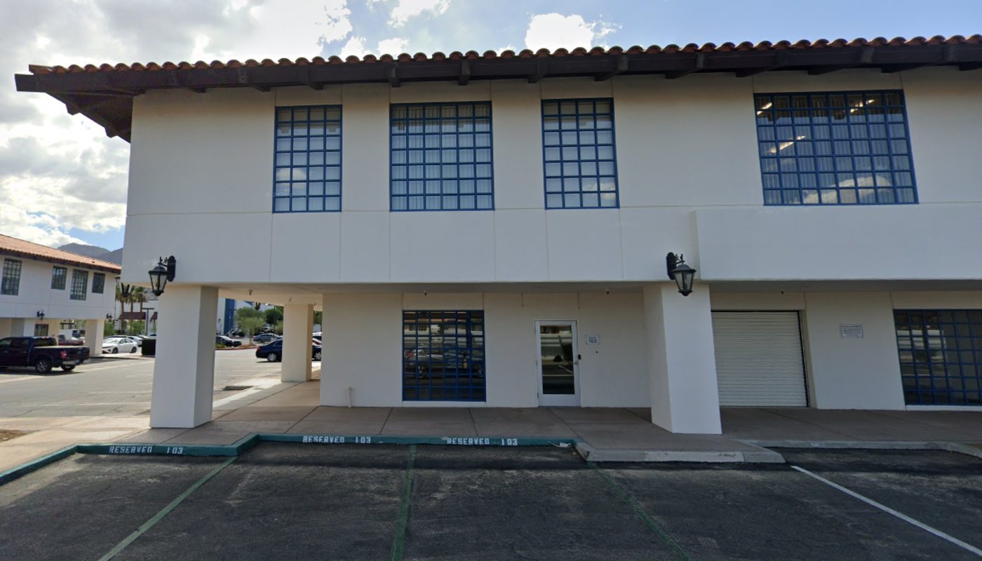 Riverside University - TAY Desert Flow