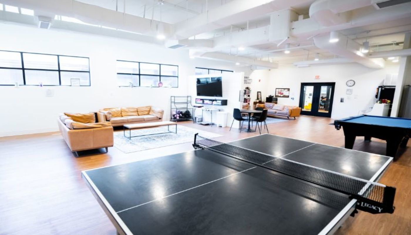 Robert Alexander Center for Recovery