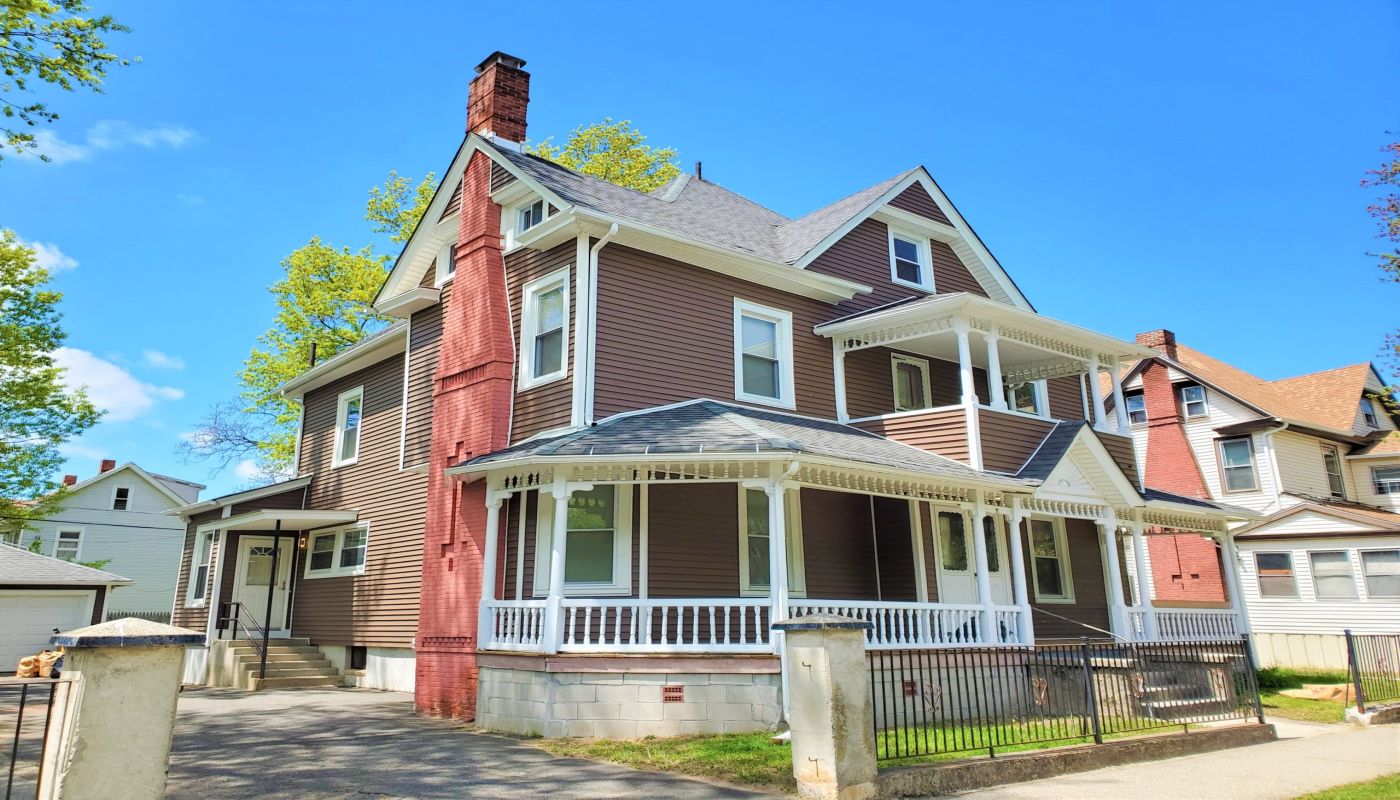 Rose Women's Sober House