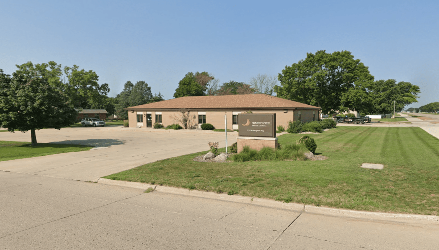 Rosecrance Jackson Centers Spencer